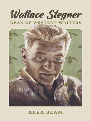 cover image of Wallace Stegner